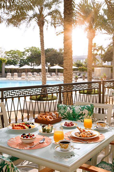 palazzo versace breakfast|versace dubai restaurant.